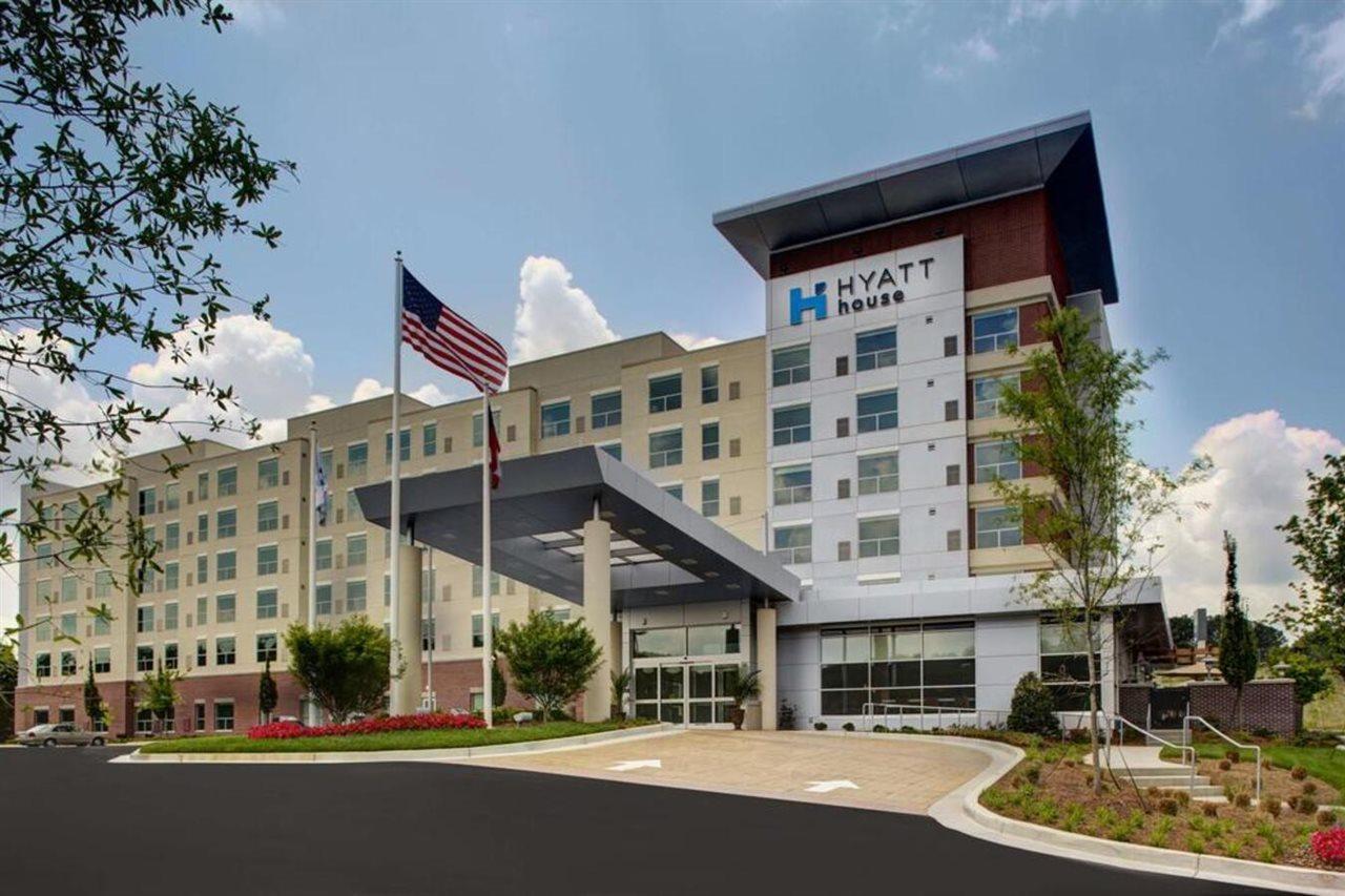 Hyatt House Atlanta Cobb Galleria Εξωτερικό φωτογραφία