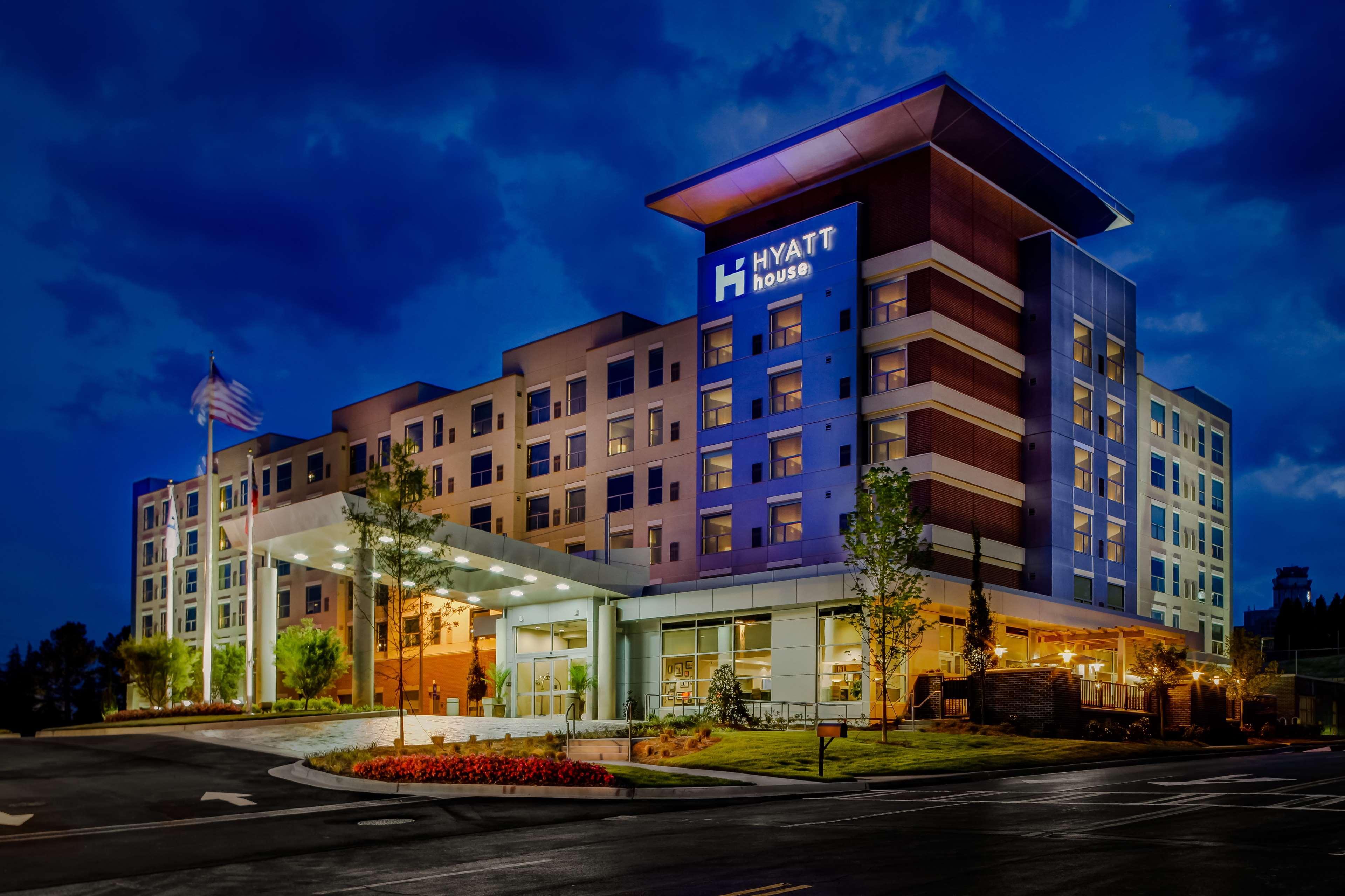 Hyatt House Atlanta Cobb Galleria Εξωτερικό φωτογραφία