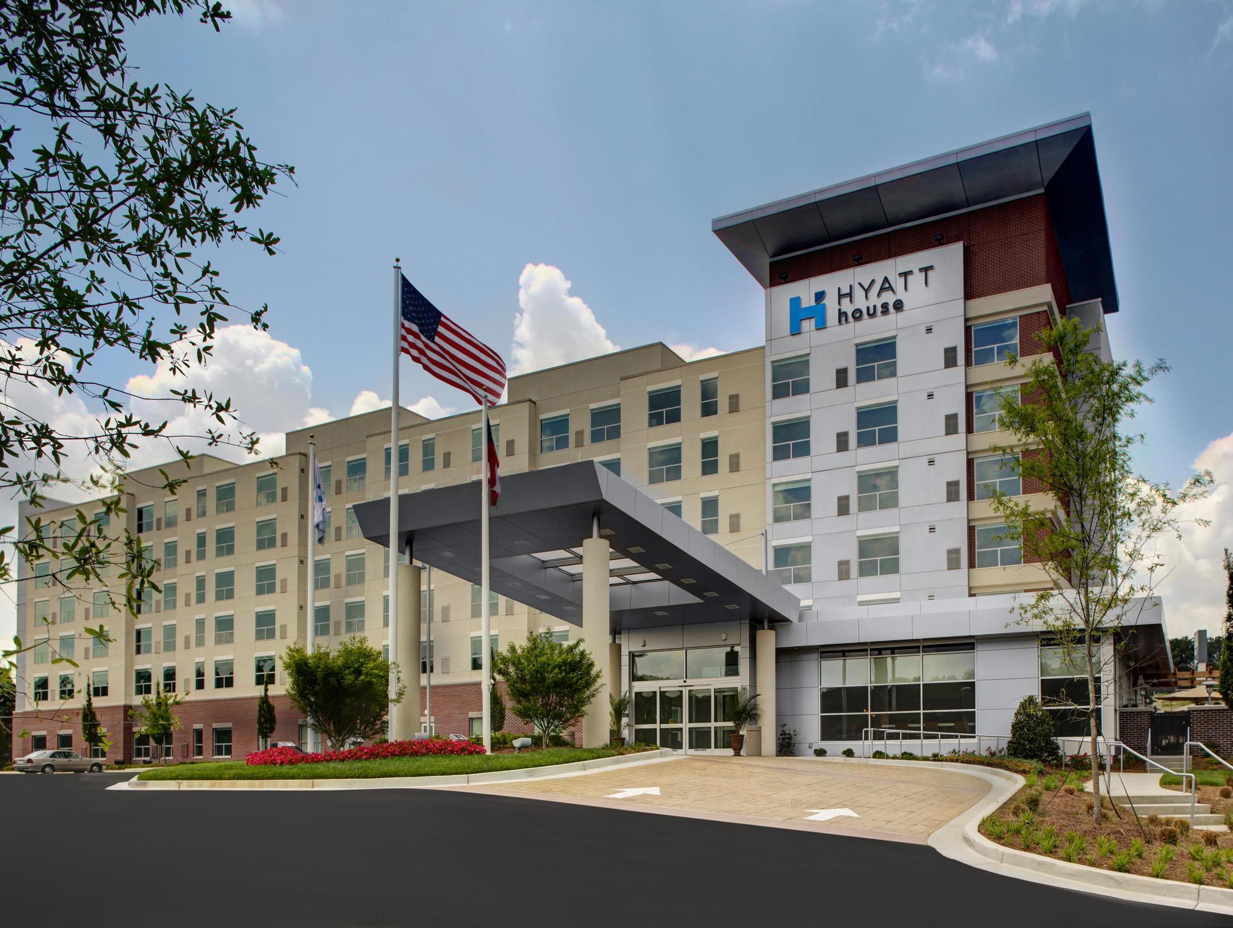 Hyatt House Atlanta Cobb Galleria Εξωτερικό φωτογραφία