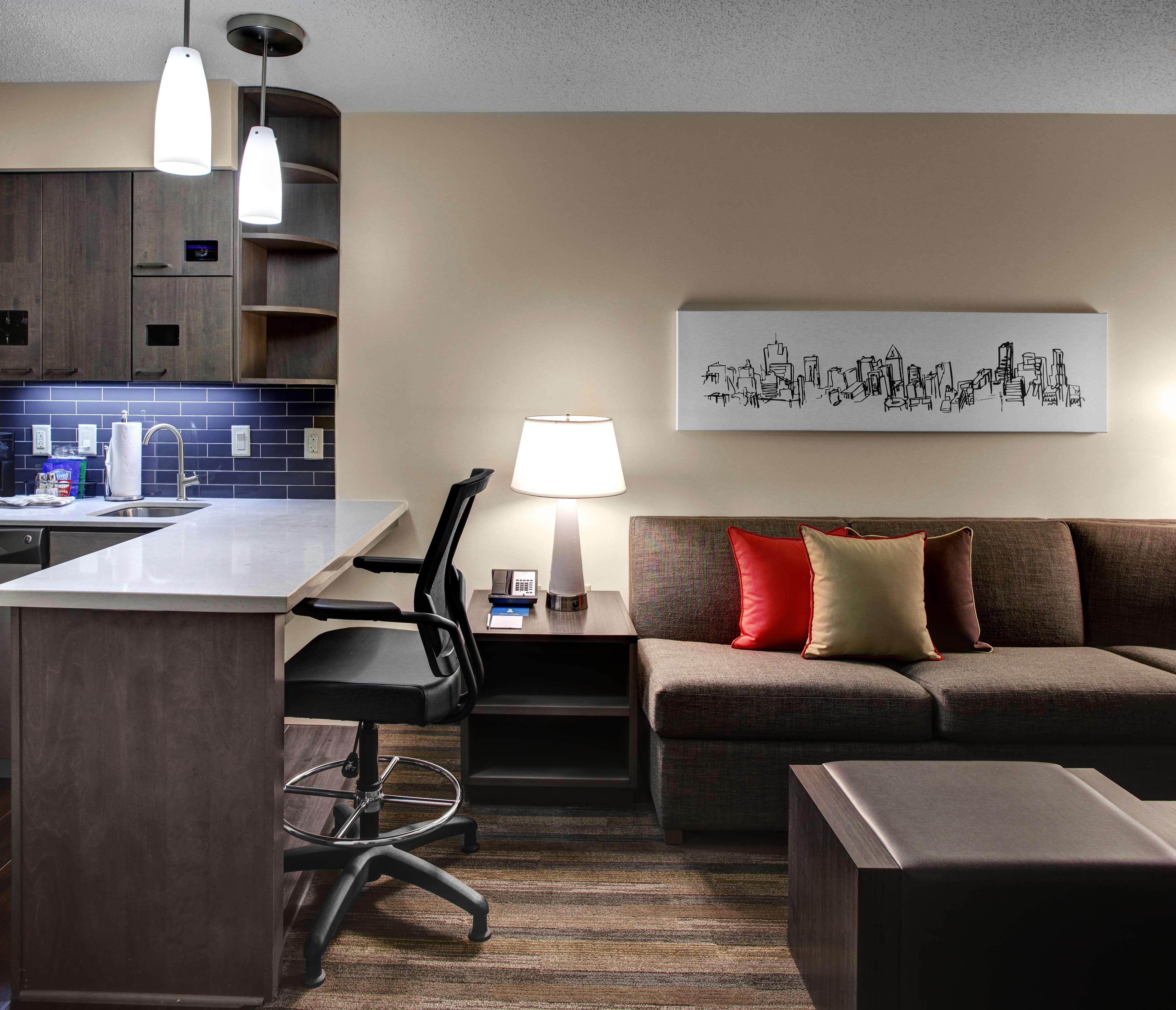 Hyatt House Atlanta Cobb Galleria Εξωτερικό φωτογραφία